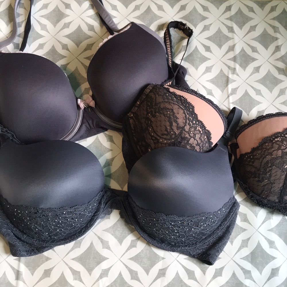 Victoria’s Secret Luxury Bra Bundle